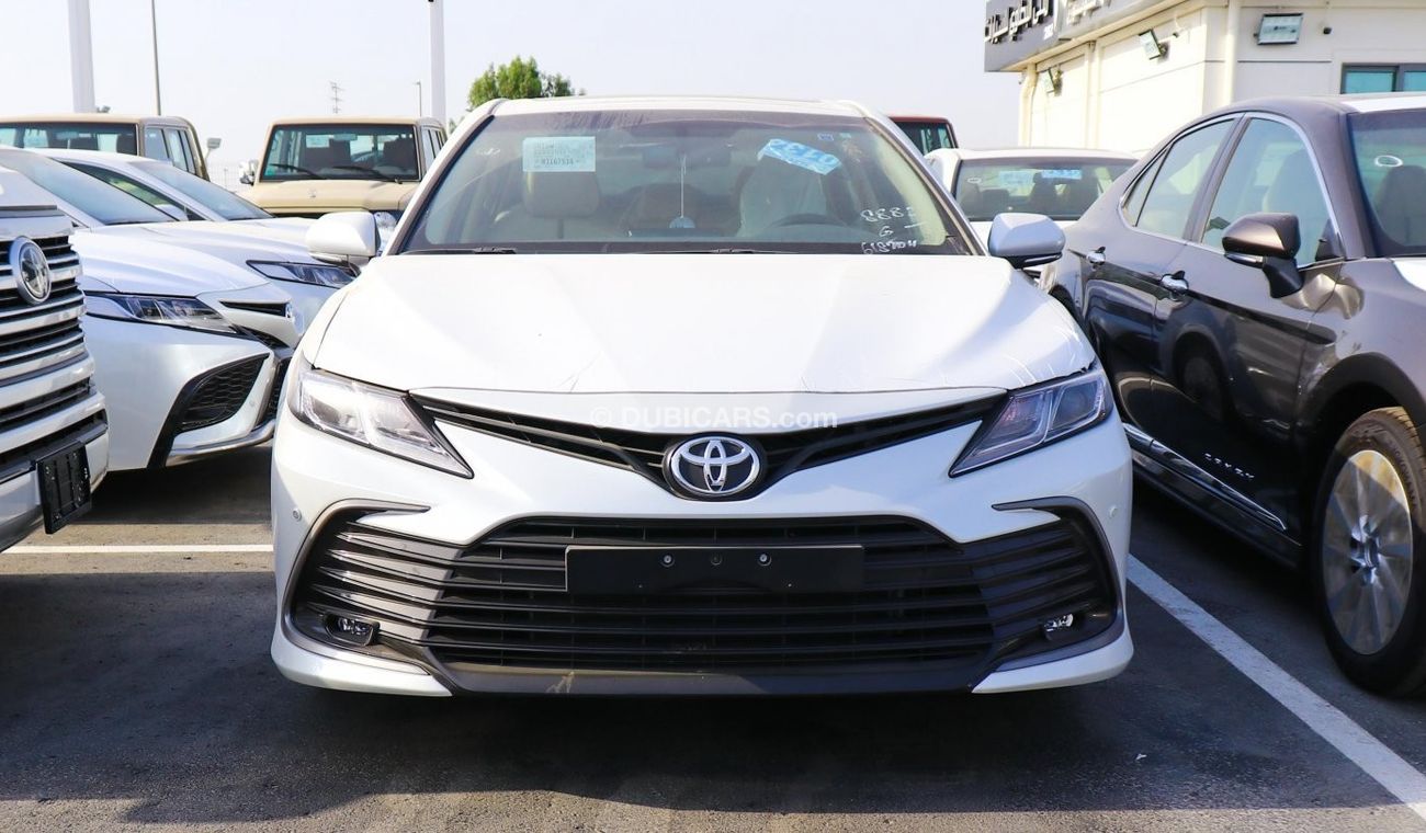 Toyota Camry Gle
