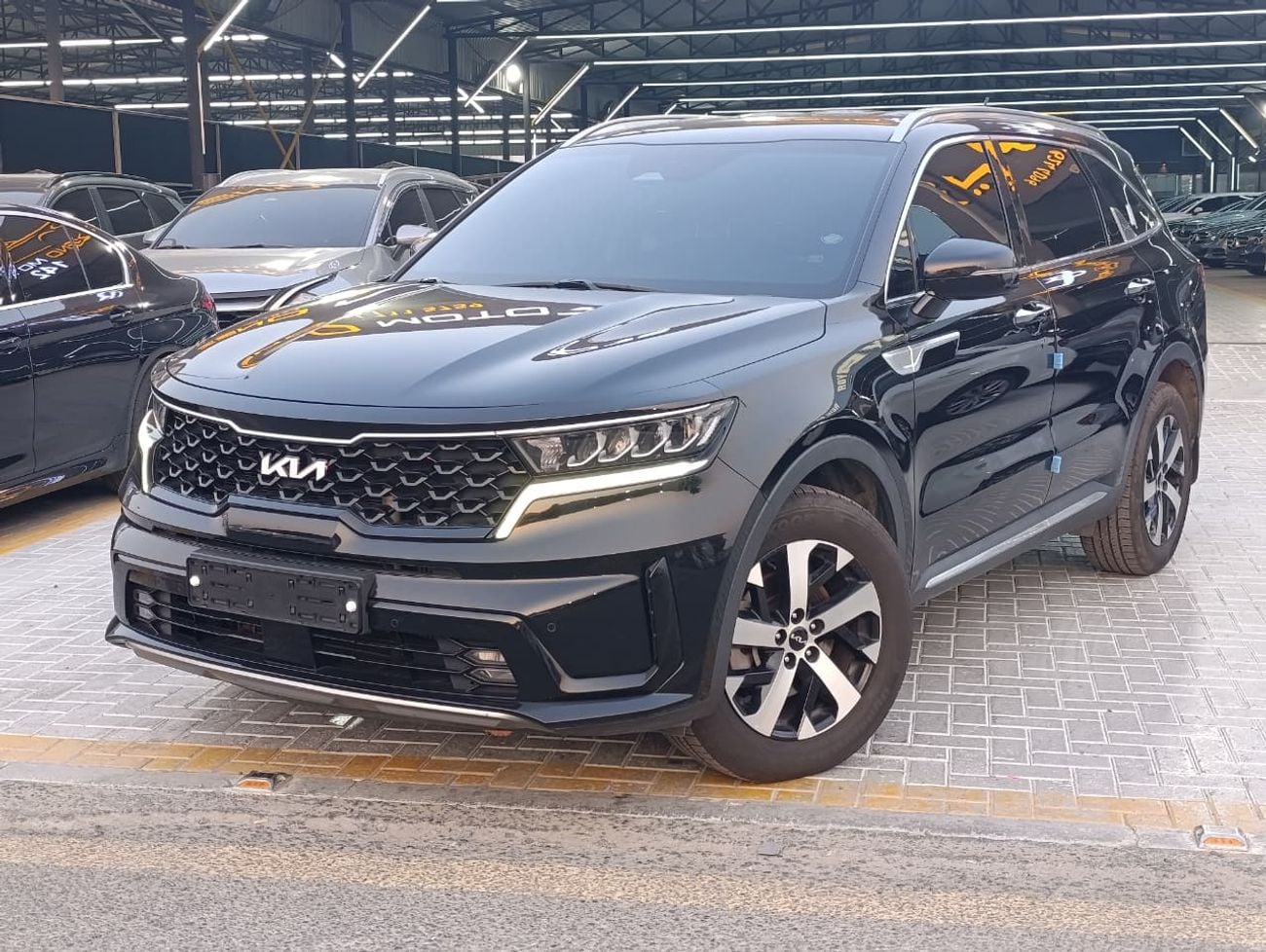 Kia Sorento KIA SORENTO 2022 2.2