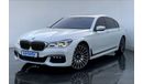 BMW 750Li M Sport