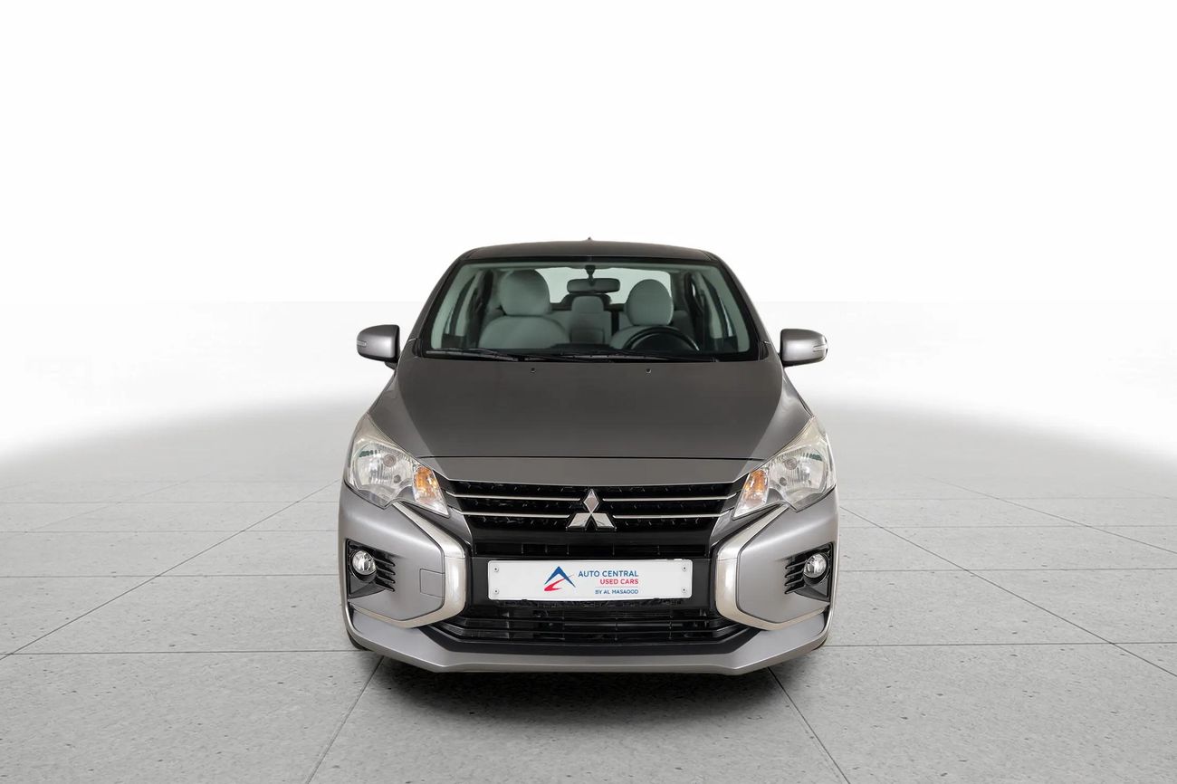 ميتسوبيشي اتراج GLX 1.2