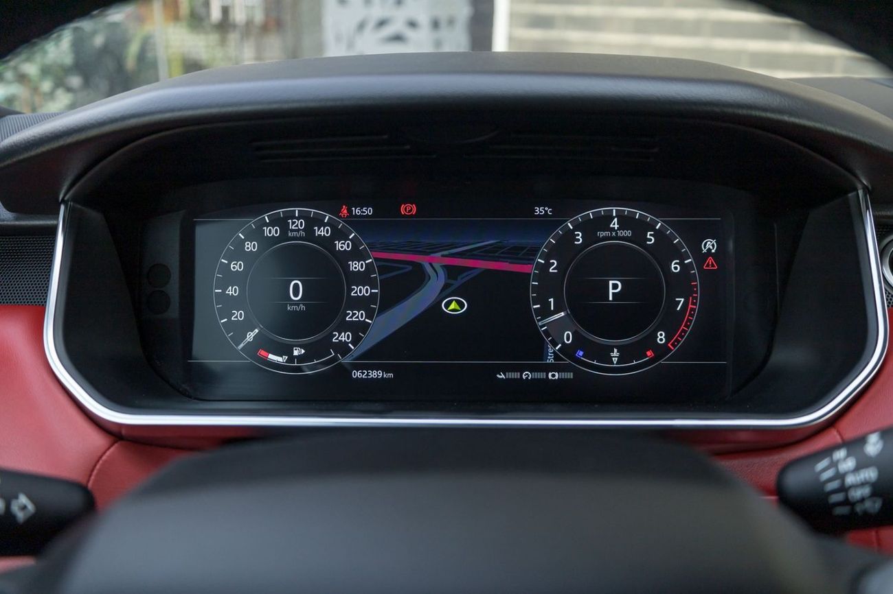 Land Rover Range Rover Sport HSE DYNAMIC, миниатюра 18
