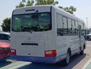 Toyota Coaster 4.2L V6 DIESEL / 23 STR M/T / AUTO DOOR /  LUGGAGE RACKS (CODE # CD42B)