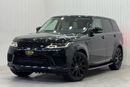 لاند روفر رينج روفر سبورت P400 Autobiography V6 (340 HP) 2020 Range Rover Sport P400 Autobiography V6, Warranty, Full Options,