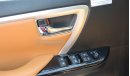 تويوتا فورتونر 4.0 AT HIGH LEATHER SEATS BODY KIT LEXUS FRONT GRILL MODIFIED