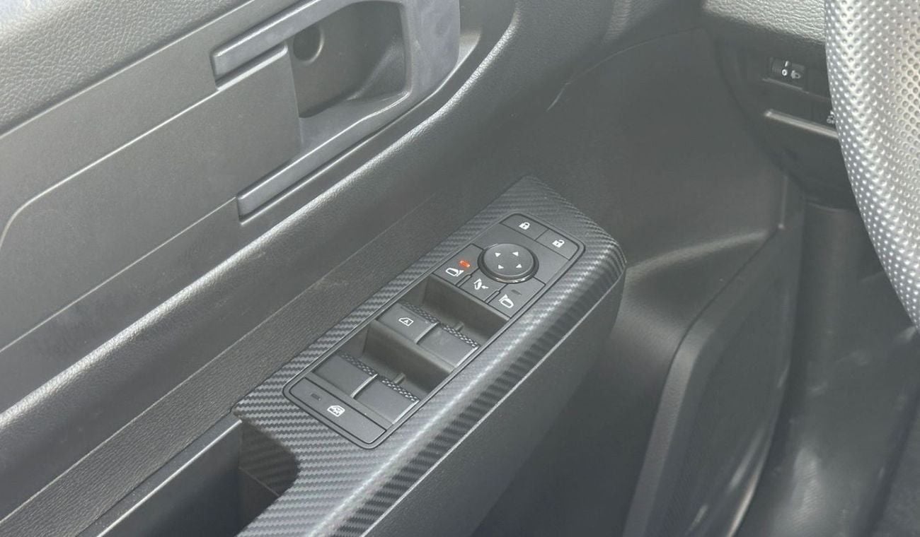 Mitsubishi L200 GLX 2.4L