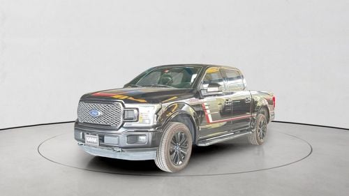 فورد F 150 | شامل الضمان | 0 ﺪﻔﻋﺓ ﺃﻮﻟﻯ