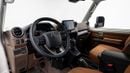 Toyota Land Cruiser 70 HT VXR 40th Anniversary - 2025 - GCC - Under Warranty