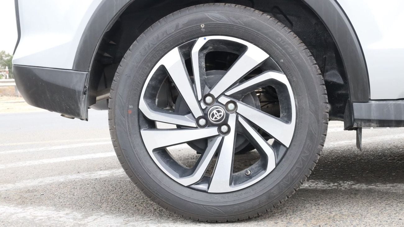 Toyota Raize TURBO G RA 1.0T G