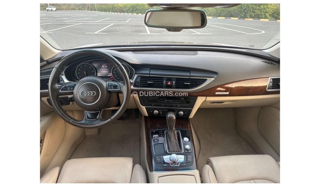 Audi A7 35 FSI quattro Exclusive