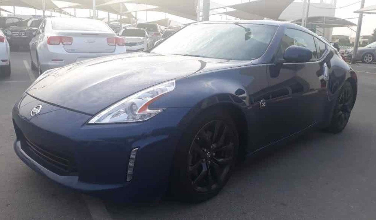 Nissan 370Z