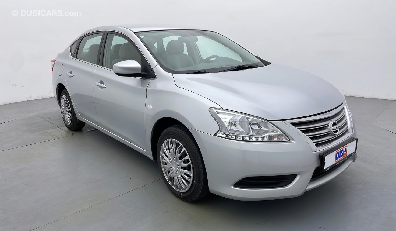 Nissan Sentra S 1.6 | Under Warranty | Inspected on 150+ parameters