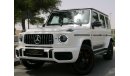 مرسيدس بنز G 63 AMG