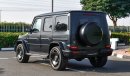 Mercedes-Benz G 63 AMG Mercedes-Benz G63 AMG | Night Black Magno | Maybach Alloy Rim | Original Rear Entertainment | 2023