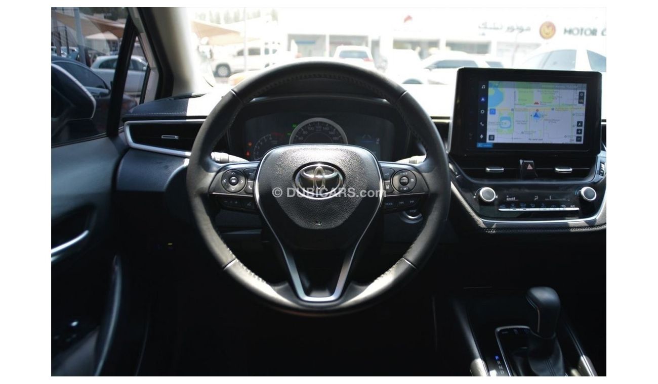 Toyota Corolla COROLLA/2022////FULL OPTION***1.200cc turbo