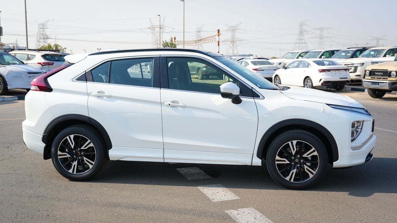 ميتسوبيشي إكلبس كروس جديد كليًا 2026 Mitsubishi Eclipse Cross GLS (H43) 1.5L 4 أسطوانات SUV – للتصدير فقط