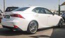 Lexus IS 200 T AGENCY WARRANTY FULL SERVICE HISTORY GCC SPECIFICATION