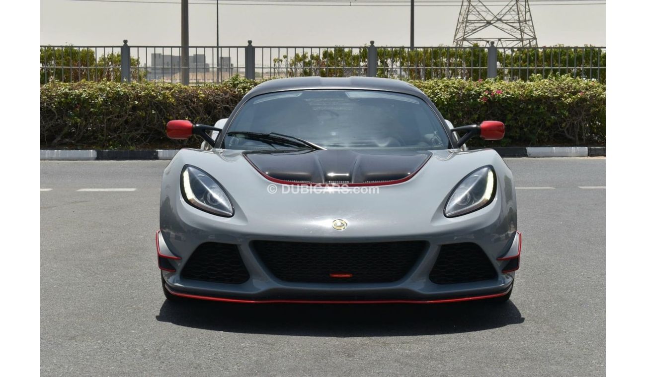 Lotus Exige 350 Sport