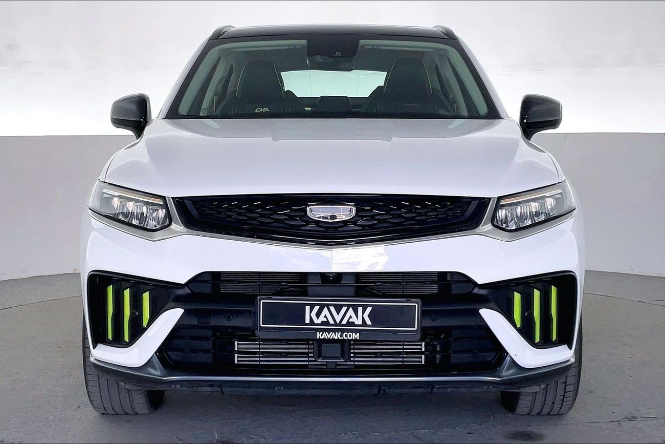 جيلي توجيلا GF+ | Carnival Sale • UP TO AED 20,000 OFF | شامل الضمان | 0 ﺪﻔﻋﺓ ﺃﻮﻟﻯ