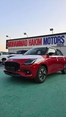 Suzuki Swift GLX 1.2L