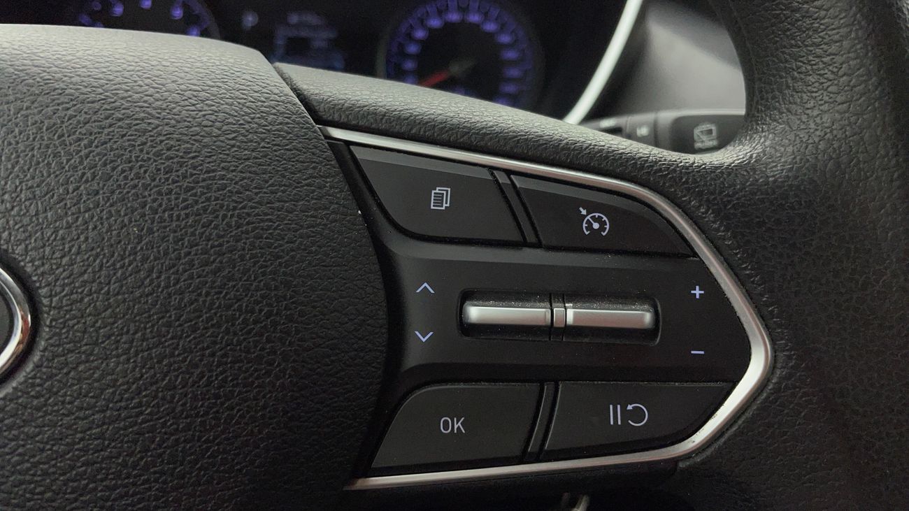 هيونداي سانتا في SMART 2.4 | بدون دفعة مقدمة | اختبار القيادة في المنزل