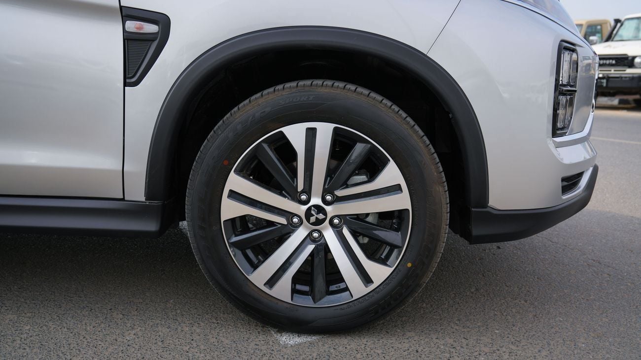 Mitsubishi ASX Brand New 2026 Mitsubishi ASX High Line (H21) 2.0L 4-Cylinder SUV – GCC | Export Ready