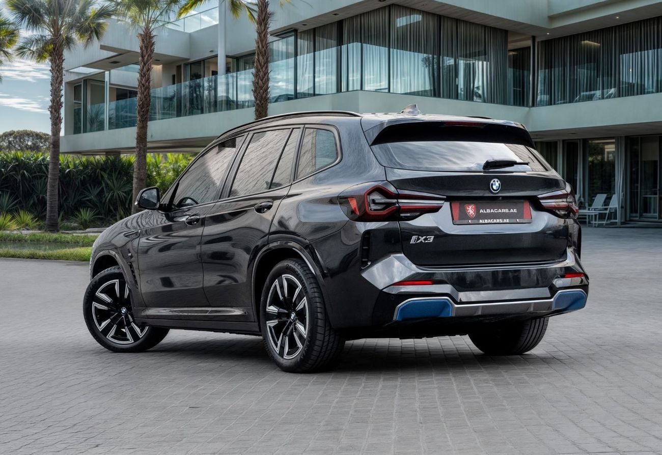 بي أم دبليو iX3 3,917 P.M | 0% Downpayment | IX3 M SPORT | AGENCY WARRANTY!