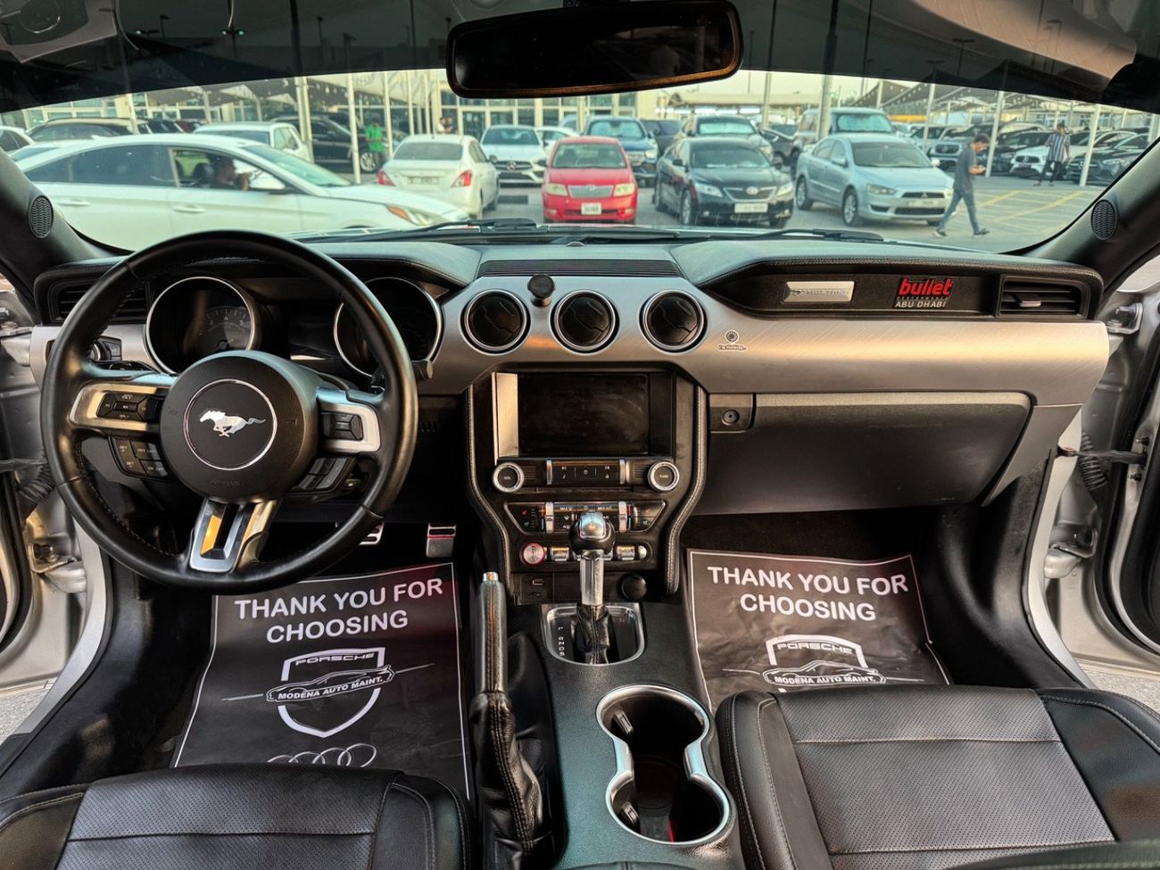 Ford Mustang GT Premium 5.0L V8