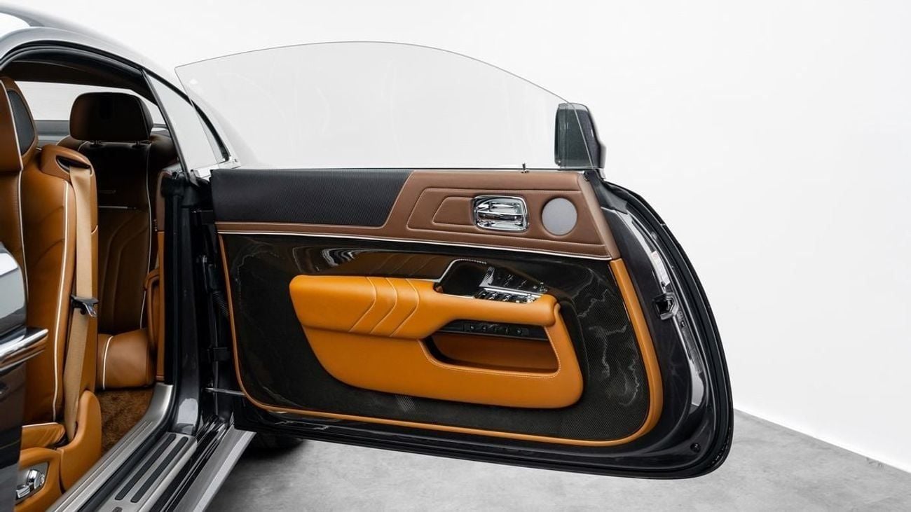 Rolls-Royce Wraith Ares Design - 2016 - Euro Specs