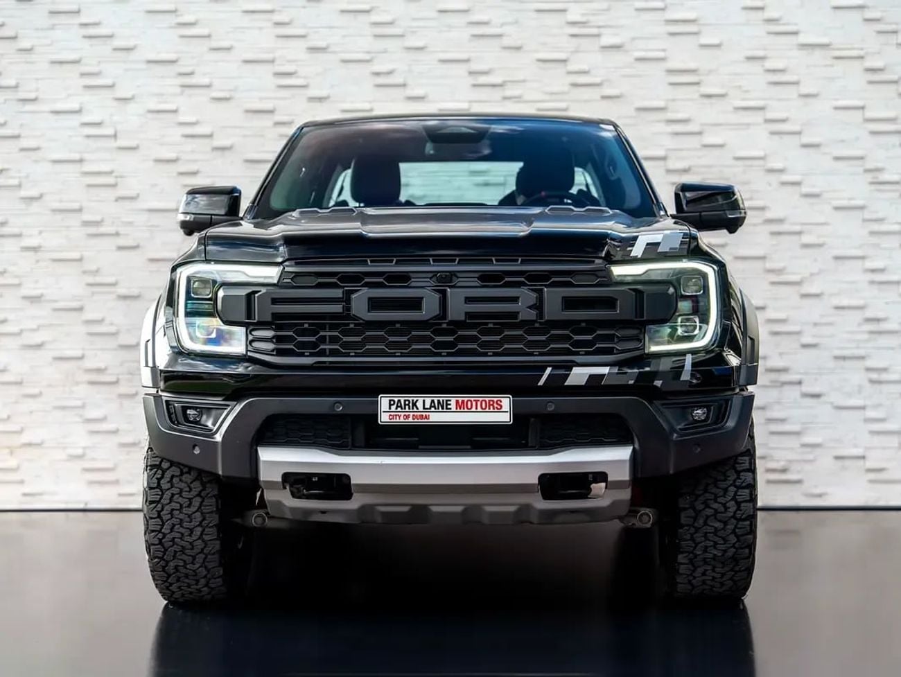 Ford Ranger RAPTOR