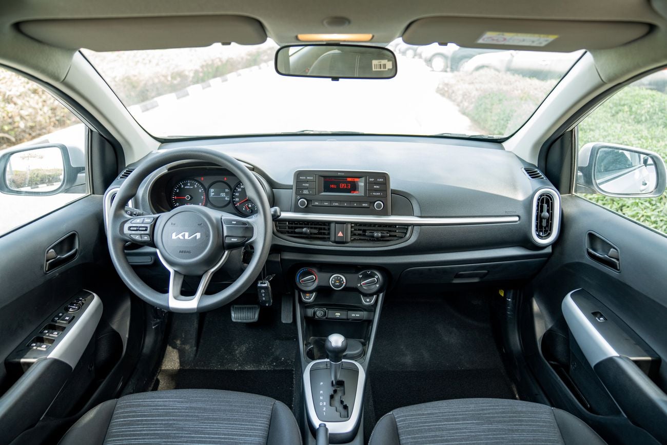 Kia Picanto Base 1.2L