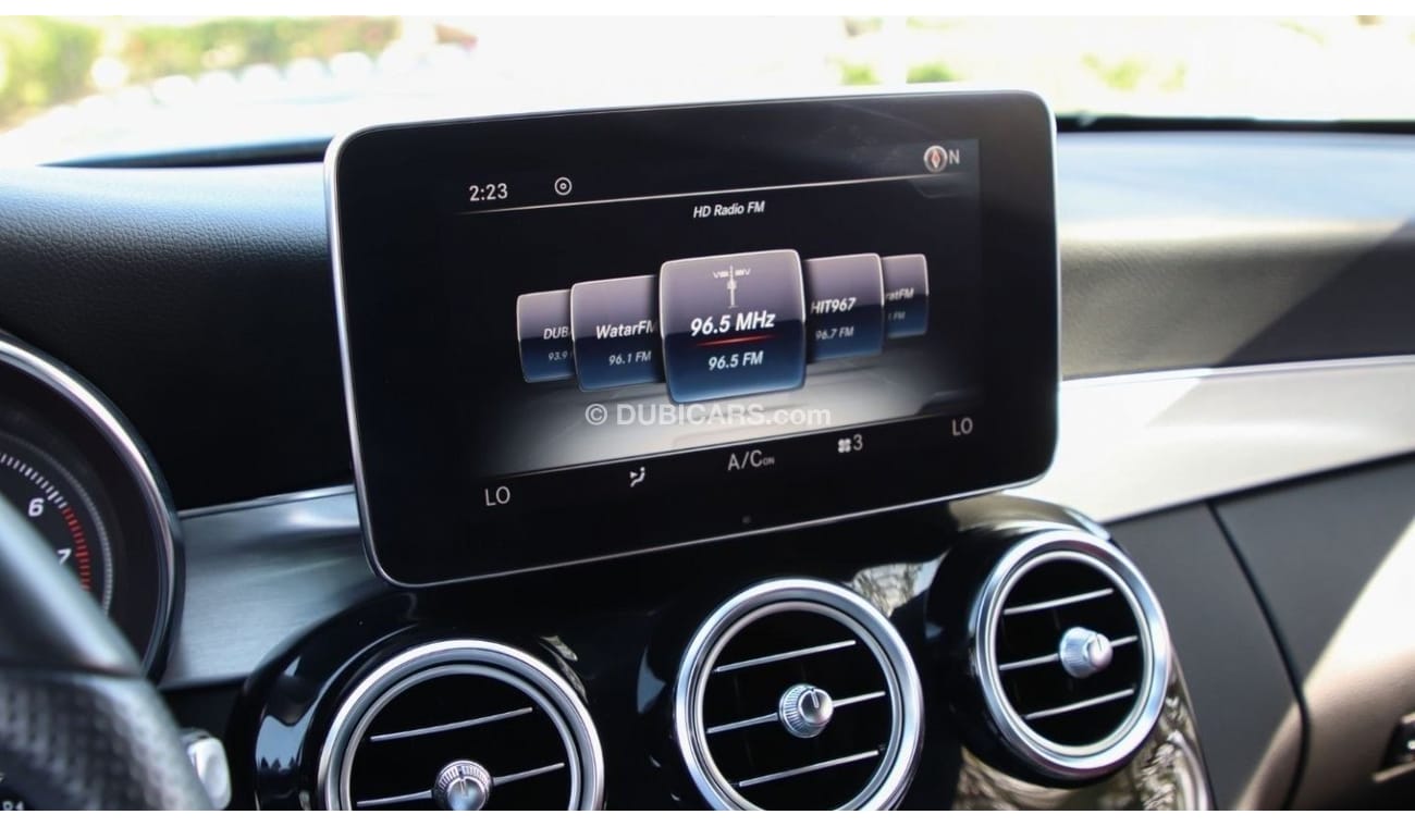 Mercedes-Benz C 300 Coupe Special Offer