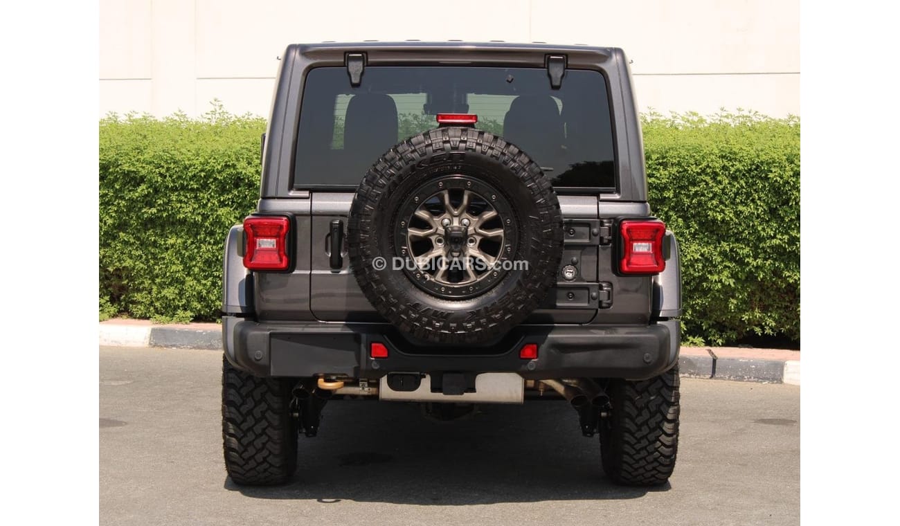 Jeep Wrangler 392 Edition V8