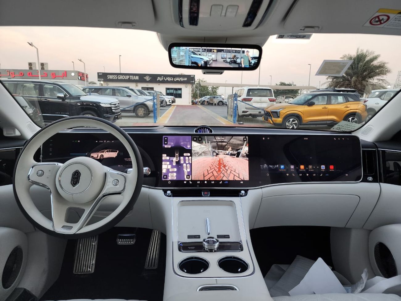 JAC Maextro S800 2025 Zunjie Maextro S800 (EXPORT ONLY)