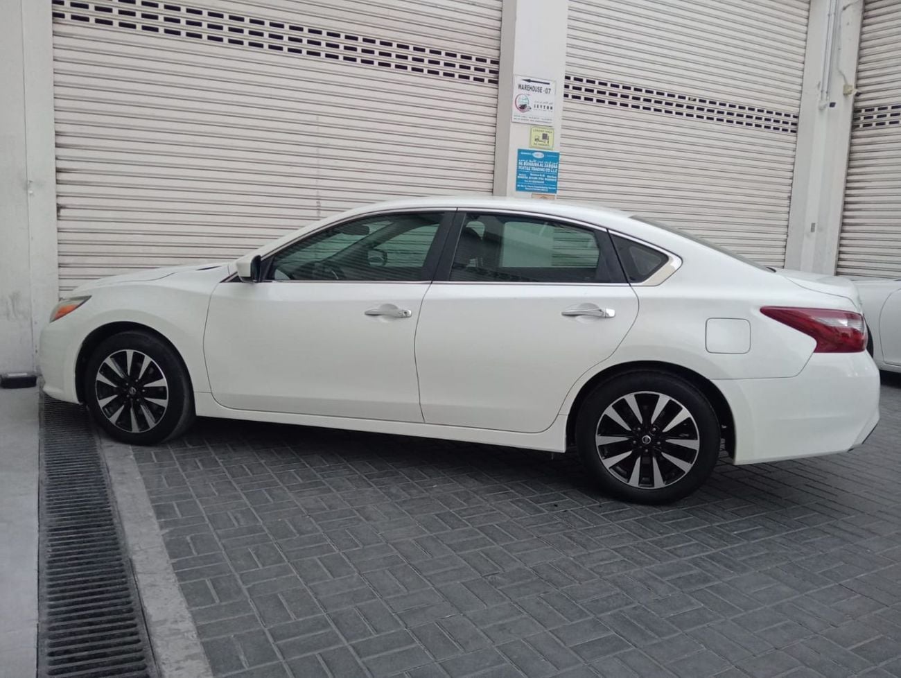 Nissan Altima S