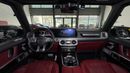 مرسيدس بنز G 63 AMG Edition 1 4.0L