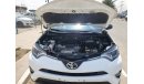 Toyota RAV4 LE 4x4 US SPECS