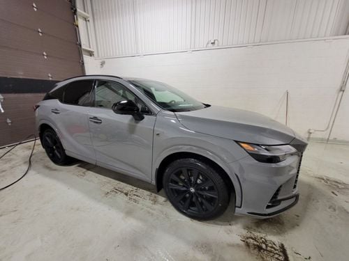 Lexus RX500h F SPORT PERFORMANCE F SPORT 3 - 2.4L HYBRID