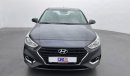 Hyundai Accent GL 1.6 | Under Warranty | Inspected on 150+ parameters