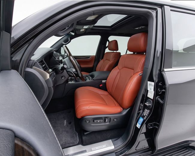 Lexus LX PLATINUM, миниатюра 23