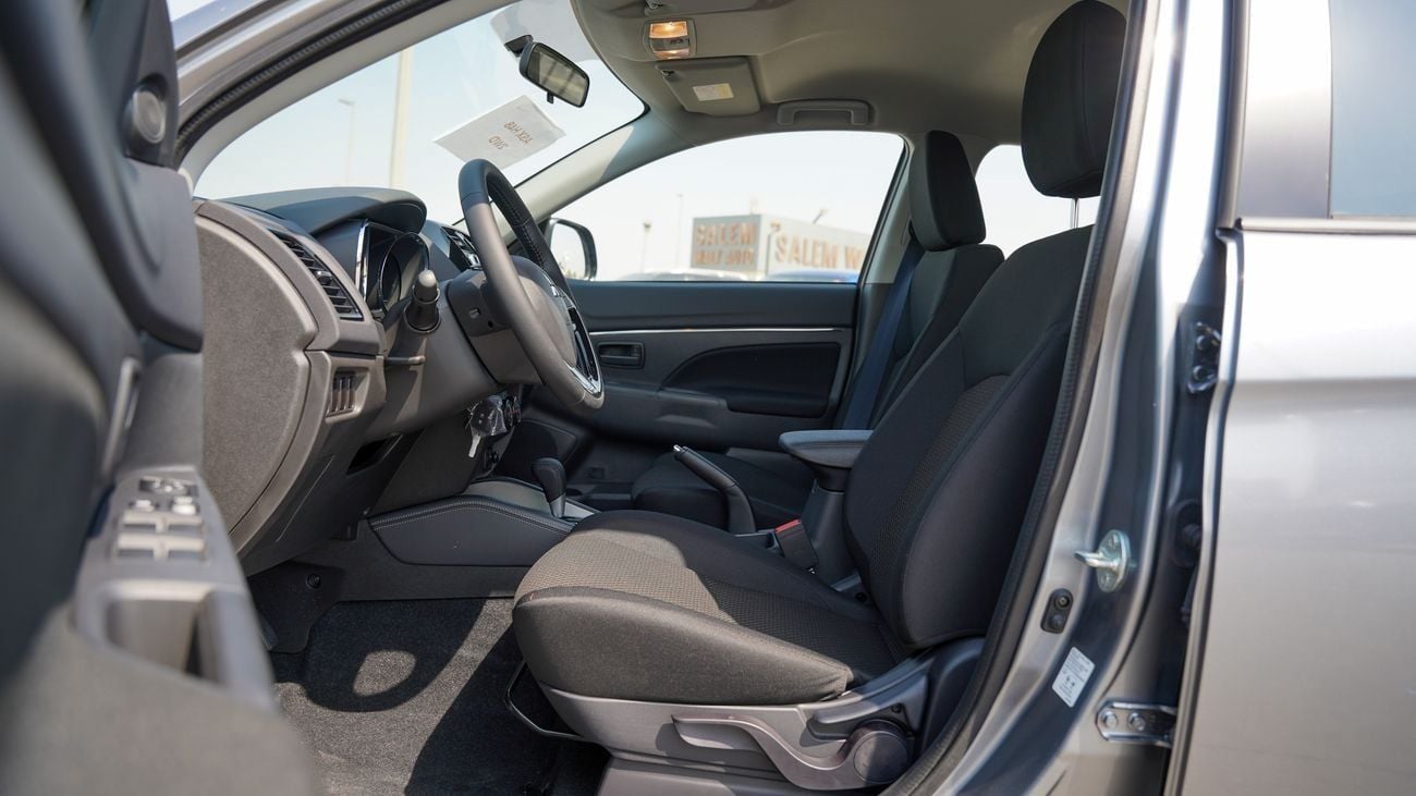 ميتسوبيشي ASX Brand New Mitsubishi ASX Basic GLX 2026 Export 2.0L Petrol 2WD|Grey/Black|SX-MEDLINE-2WD-26|