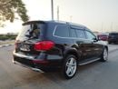 Mercedes Benz GL550 