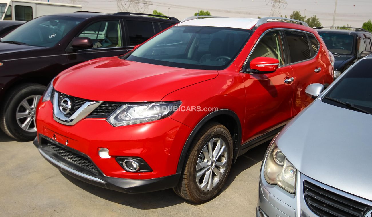 New Nissan XTrail 2016 for sale in Dubai 104724