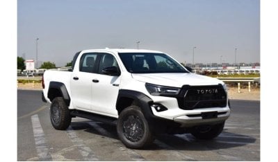 تويوتا هيلوكس HILUX GR 4.0L V6 PETROL