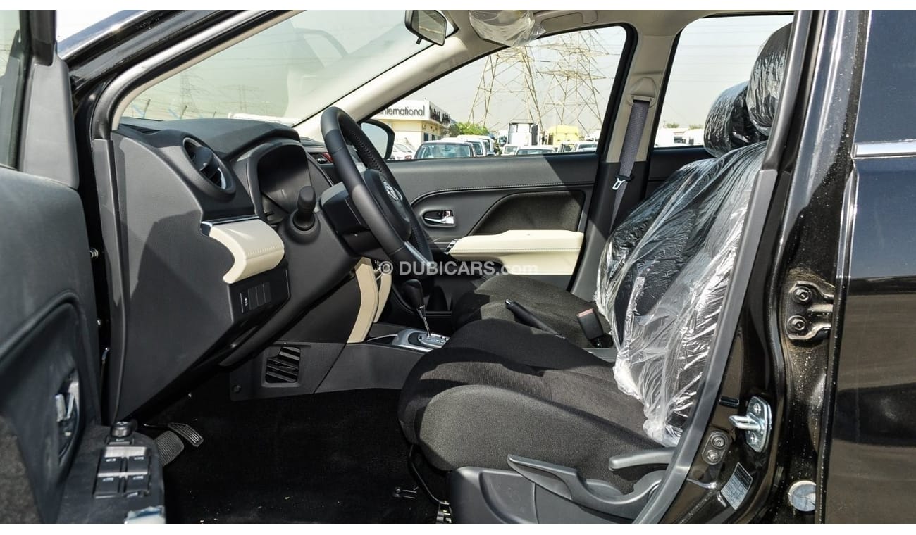 تويوتا راش 1.5L Dual VVT-I