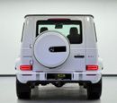مرسيدس بنز G 63 AMG 4MATIC SUV 2022 Mercedes Benz G63 AMG, 2027 MB Warranty + Service Pack, Full MB Service History, Low