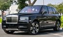 رولز رويس كولينان Rolls Royce Cullinan Silver Badge | 2023