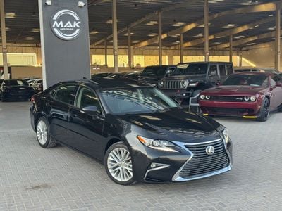 لكزس ES 350 Platinum 3.5L