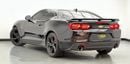 شيفروليه كامارو 2020 Chevrolet Camaro RS, 1 Year Unlimited Km Warranty, Full Service History, GCC