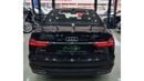 Audi A6 SUMMER PROMOTION AUDI A6 2023 GCC WITH ONLY 16K KM UNDER SERVICE CONTRACT AND WARRANTY FROM OFFICIAL