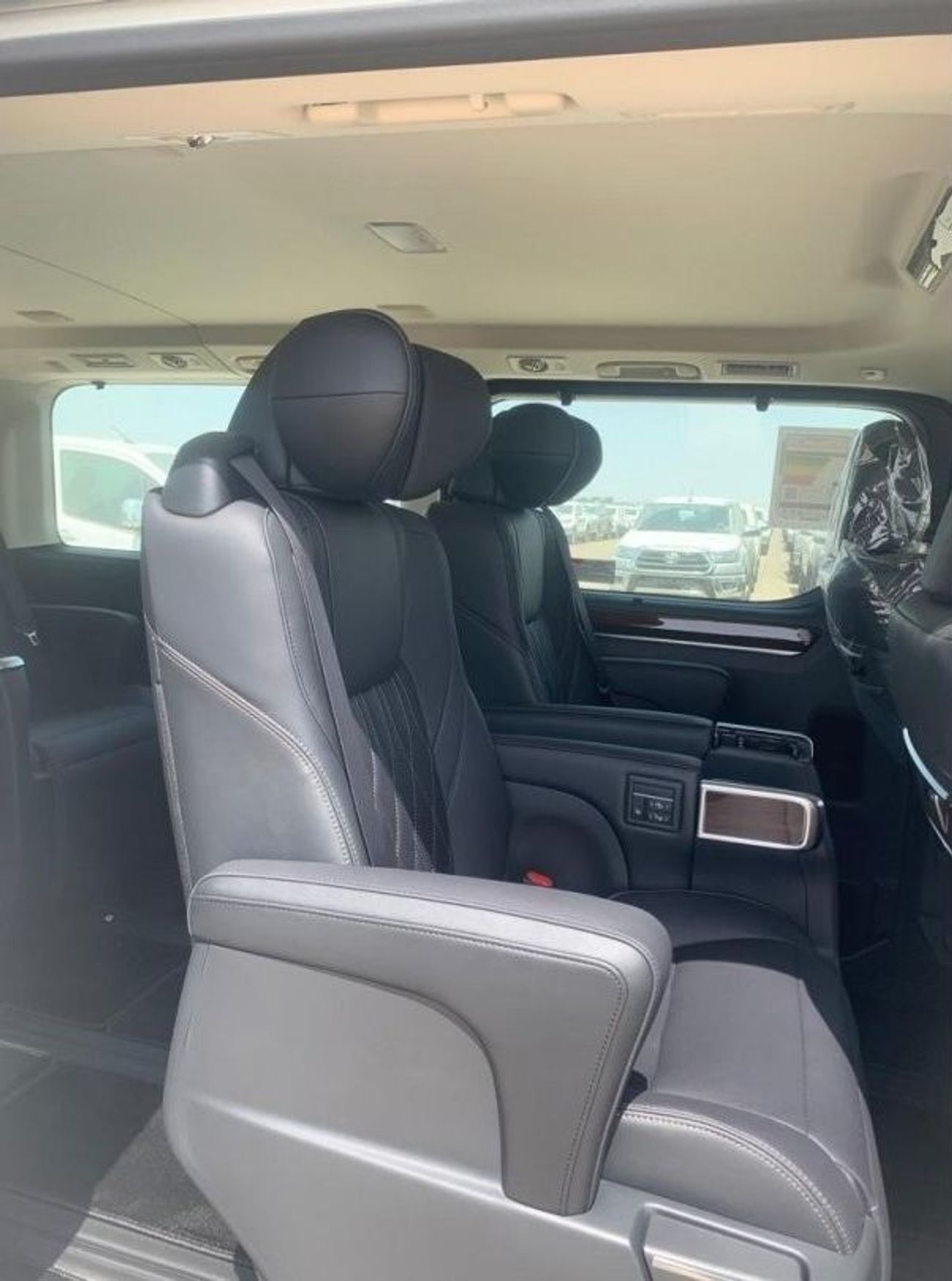 Toyota Granvia GRANVIA 3.5L